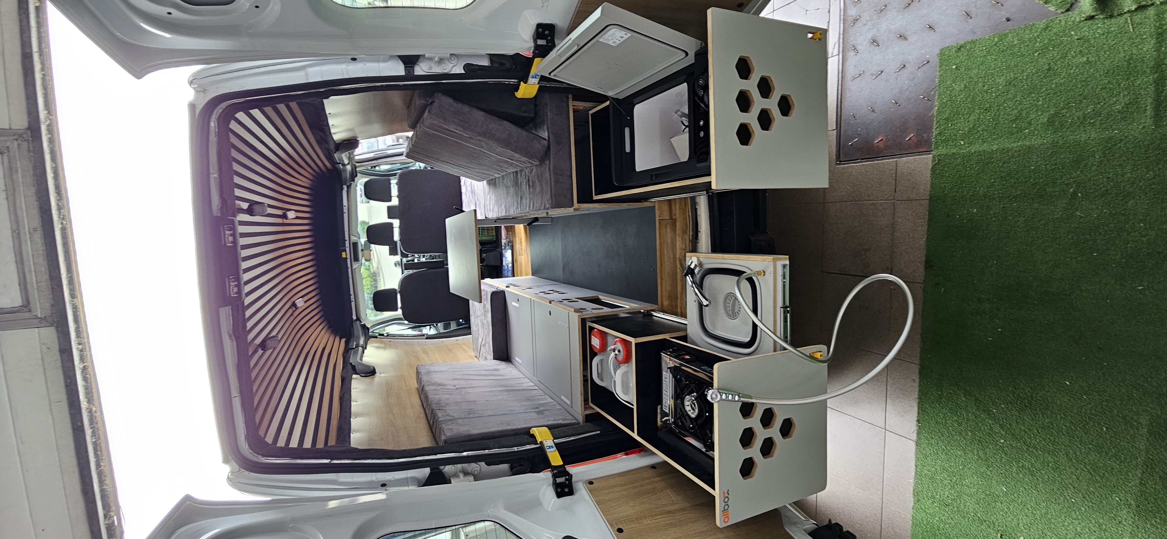 Allbox Room Grand - dopasowany do Twoich potrzeb!