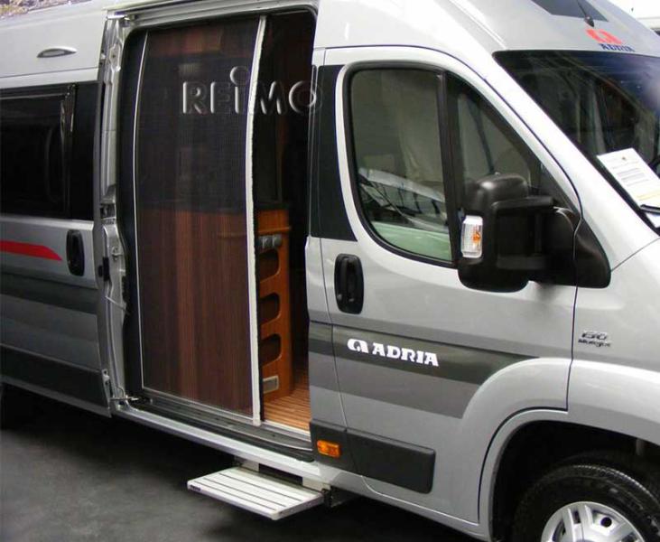 Drzwi z moskitierą Ducato/ Boxer/ Jumper - Allcamp