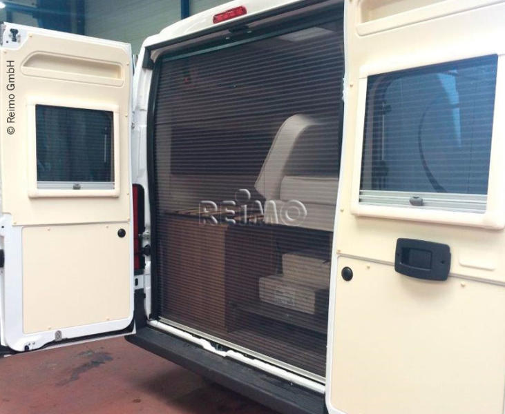 Moskitiera drzwi do Ducato od 2007r. H2 - Allcamp