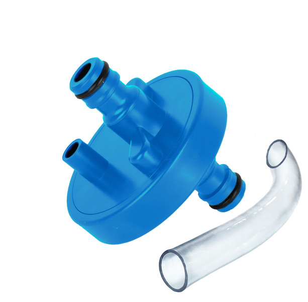 Korek wody 67 mm na bagnet dwupinowy - kup w Allcamp