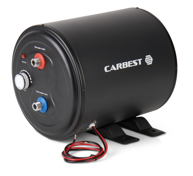 Bojler pogrzewacz wody Cozy Water 8L - kup w Allcamp