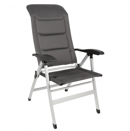 Fotel kempingowy Comfort Mesh