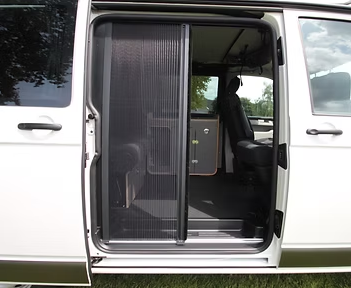 Moskitiera drzwi przesuwnych VW Transporter - Allcamp