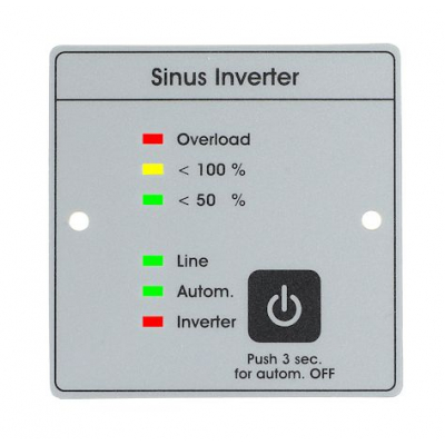 PRZETWORNICA  MOBIL POWER SMI600NVS