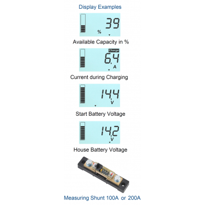 PANEL COMPUTER BATTERY  LCD 200S