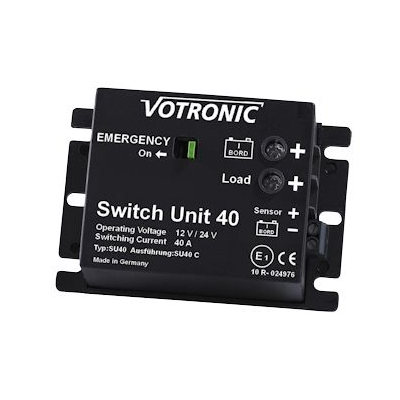PRZEŁĄCZNIK MOCY  SWITCH UNIT 40A