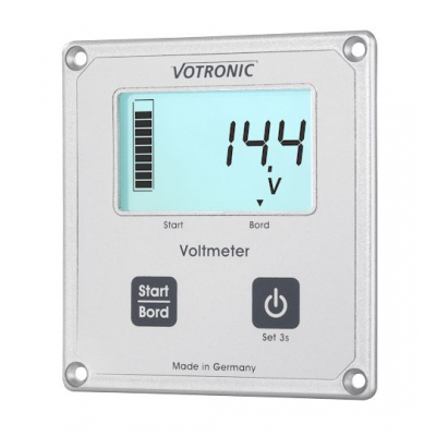 PANEL  VOLTOMIERZ  LCD S VOTRONIC