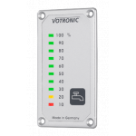 WSKAŹNIK  NAPEŁNIENIA  ZBIORNIKA  WODY PITNEJ VOTRONIC
