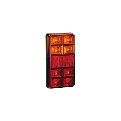 LAMPA TYLNA LED