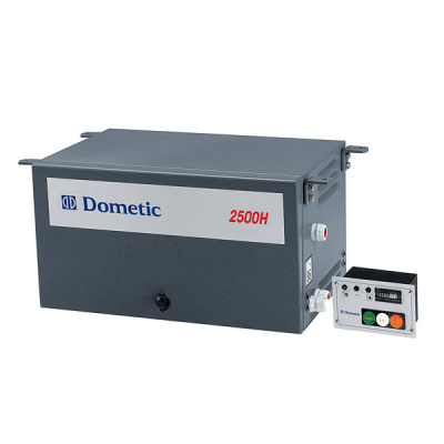 Generator do zabudowy T 2500H