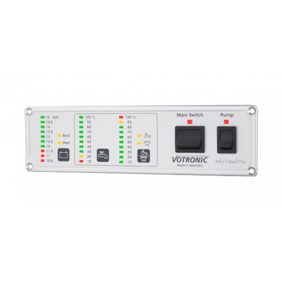 MULTI  PANEL  PRO VOTRONIC 12V