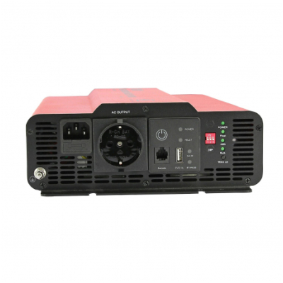 Przetwornica ładowarka selektor 3w1  2000W  40A