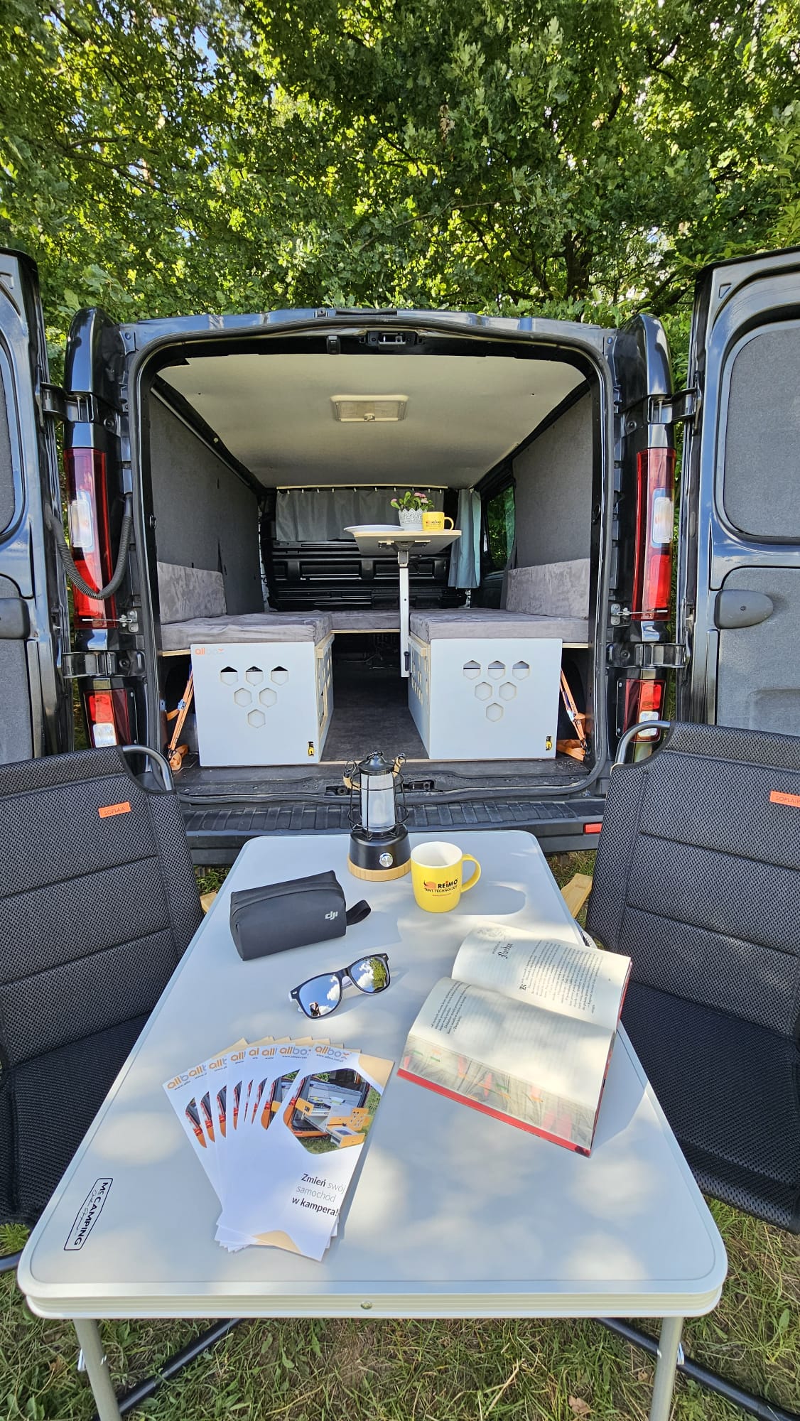 Allbox Room Comfort - Allcamp