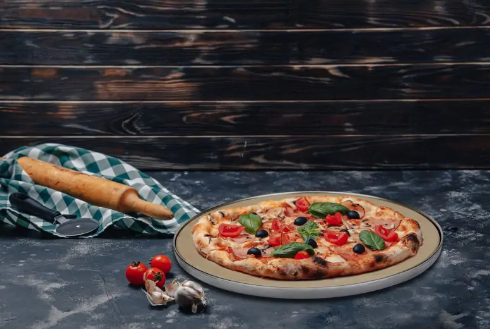 Kamień do pizzy grill gazowy Cadac