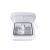 OKNO DACHOWE DASZEK POWER  VENT 28X28  Z WENTYLATORA crystal