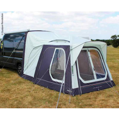 NAMIOT NA TYŁ DO DUCATO Movelite AIR