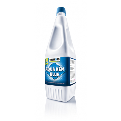 PŁYN DO TOALET TURYSTYCZNYCH AQUA KEM BLUE 2L THETFORD