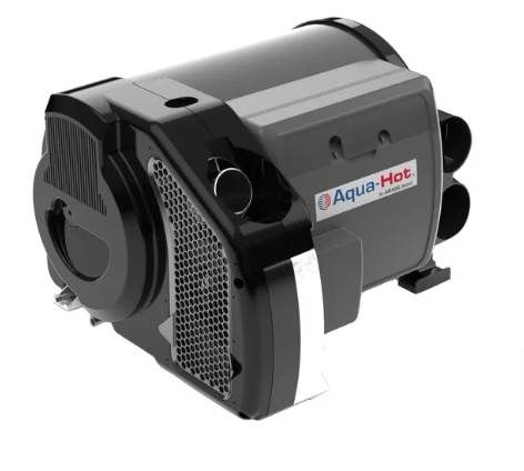 System ogrzewania Aqua Hot diesel