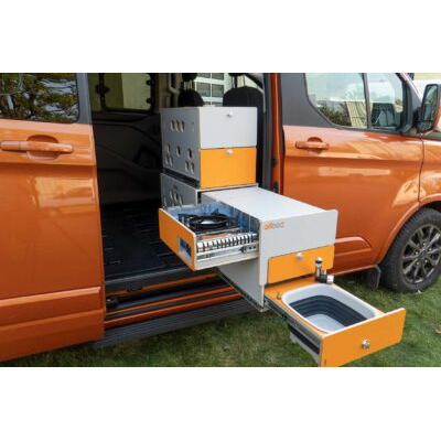 Box campingowy Allbox L  van