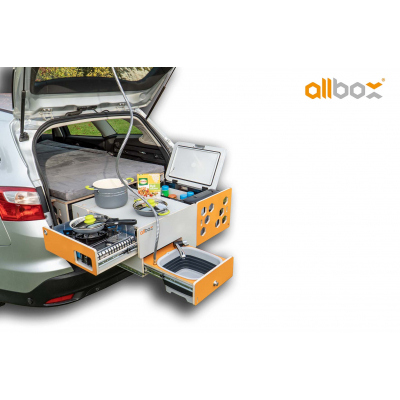 Box campingowy Allbox S   suv