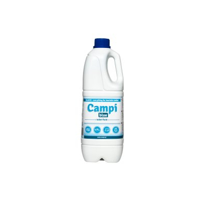 PŁYN DO TOALET TURYSTYCZNYCH CAMPI  BLUE 2L
