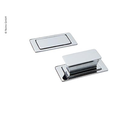 PRZYCISK  PUSH  LOCK MAXI METAL