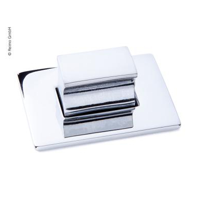 PRZYCISK PUSH LOCK  MINI  METAL