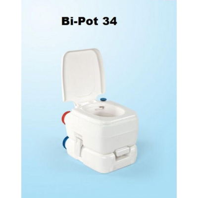 TOALETA PRZENOŚNA BI POT 34 FIAMMA