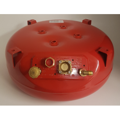 ZBIORNIK LPG FAZA LOTNA  55l  TOROIDALNY