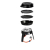 GRILL GAZOWY CADAC SAFARI CHEF DELUXE  30 LP 30mbar