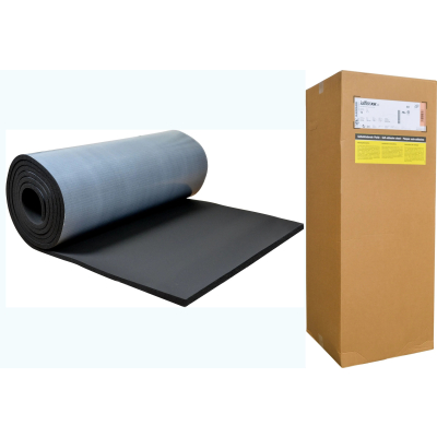 Mata kauczukowa izolacyjna Kaiflex 25mm 4m2 samoprzylepna