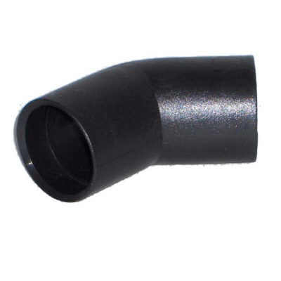 KOLANKO 28mm 45 STOPNI DO INSTALACJI KANALIZACYJNEJ