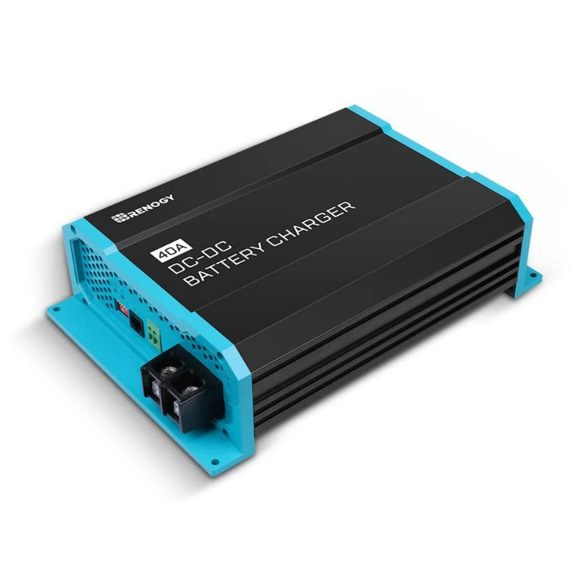 Ładowarka DC-DC Renogy 40A 12V w sklepie Allcamp