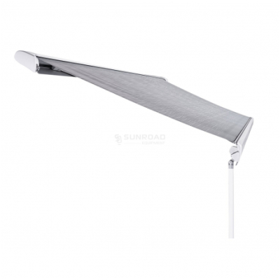 MARKIZA OMNISTOR 6300 KASETA CZARNA 350 Grey