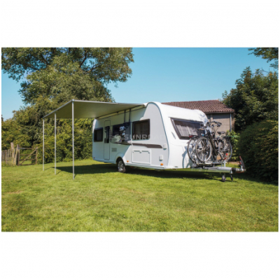 MARKIZA OMNISTOR 1200 375cm Grey