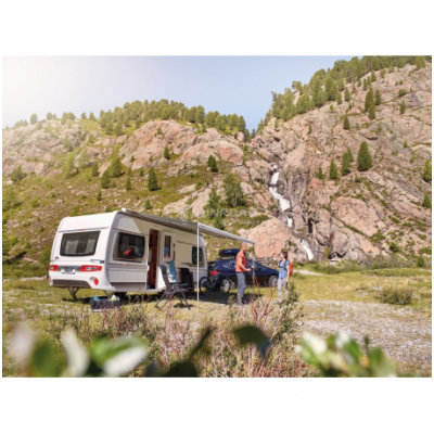 MARKIZA OMNISTOR 6300 KASETA CZARNA 350 Grey
