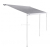 MARKIZA OMNISTOR 6300 KASETA CZARNA 350 Grey