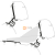 Markiza Thule 4200 260 czarna PSA Citroën, Opel / Vauxhall, Peugeot i Toyota