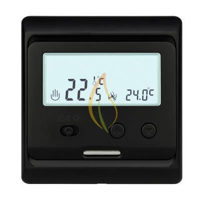 Termostat LCD do foli IR 12V
