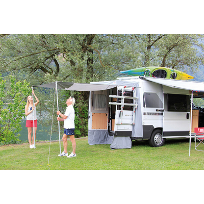 PRZEDSIONEK NA TYLNE DRZWI Ducato H2 Boxer H2 Jumper H2 i Sprinter H2 po 2006