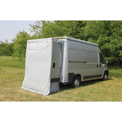 PRZEDSIONEK NA TYLNE DRZWI Ducato H2 Boxer H2 Jumper H2 i Sprinter H2 po 2006