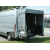 PRZEDSIONEK NA TYLNE DRZWI Ducato H2 Boxer H2 Jumper H2 i Sprinter H2 po 2006