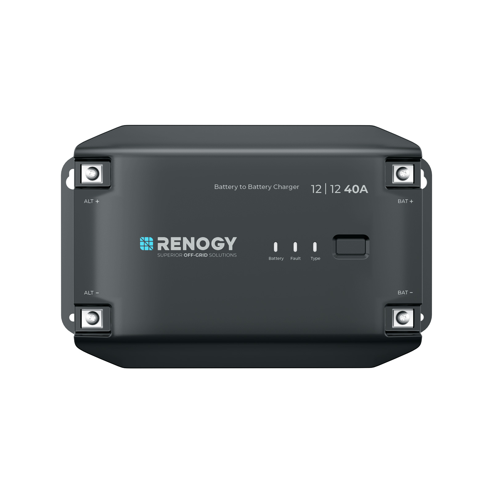 Ładowarka DC-DC Renogy 40A 12V model G3