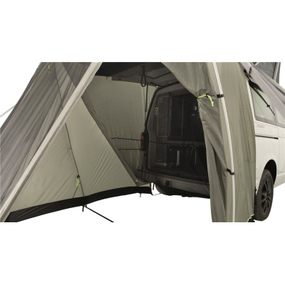 NAMIOT NA TYLNĄ KLAPĘ VW T5 / T6 / MB Vito Outwell Sandcrest L