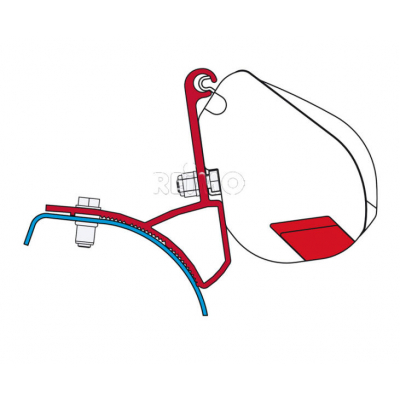 ADAPTER MARKIZY F35  DO RENAULT TRAFIC, OPEL VIVARO OD 2014