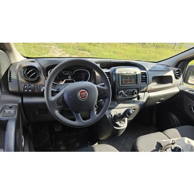 Fiat Talento 2.0 170KM L2 Furgon / box Allbox Room