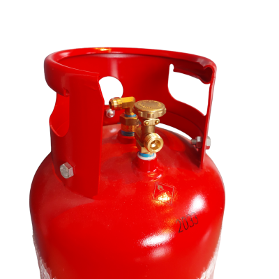 ZBIORNIK LPG 27L GAZU JAK BUTLA  11kg