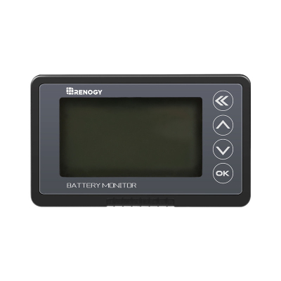 MONITOR AKUMULATORA Renogy 500A z Shunt