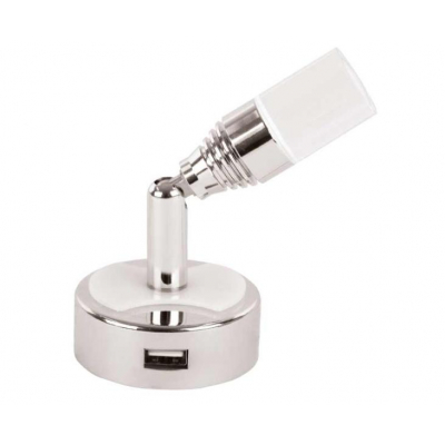 LAMPKA DO CZYTANIA LED Z USB
