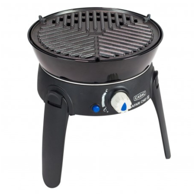 GRILL GAZOWY PRZENOŚNY NA KARTUSZ SAFARI CHEF 30 HP CADAC